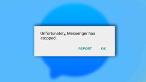 unfortunately-messenger-has-stopped-fixed