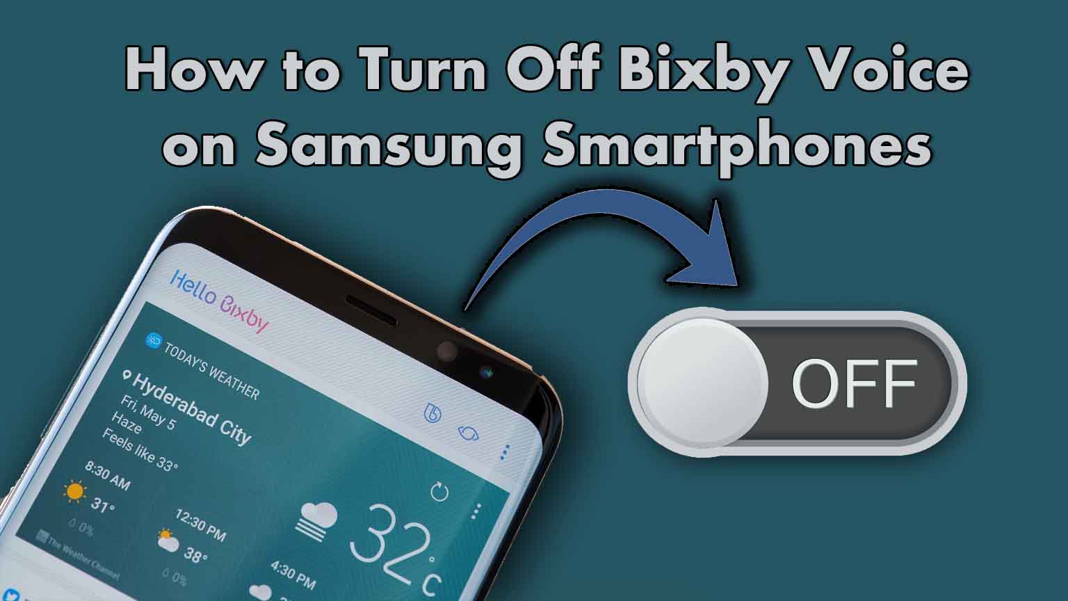 How to Turn Off Bixby Voice on Samsung Smartphones TechieMates