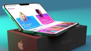 Foldable-iPhones