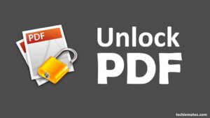 unlock-pdf